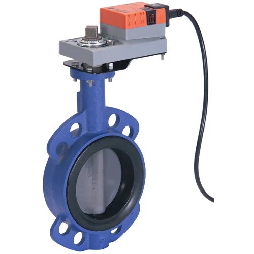 Motorized Butterfl Valve